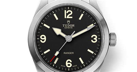 tudor ranger review 2023|tudor ranger vs omega railmaster.